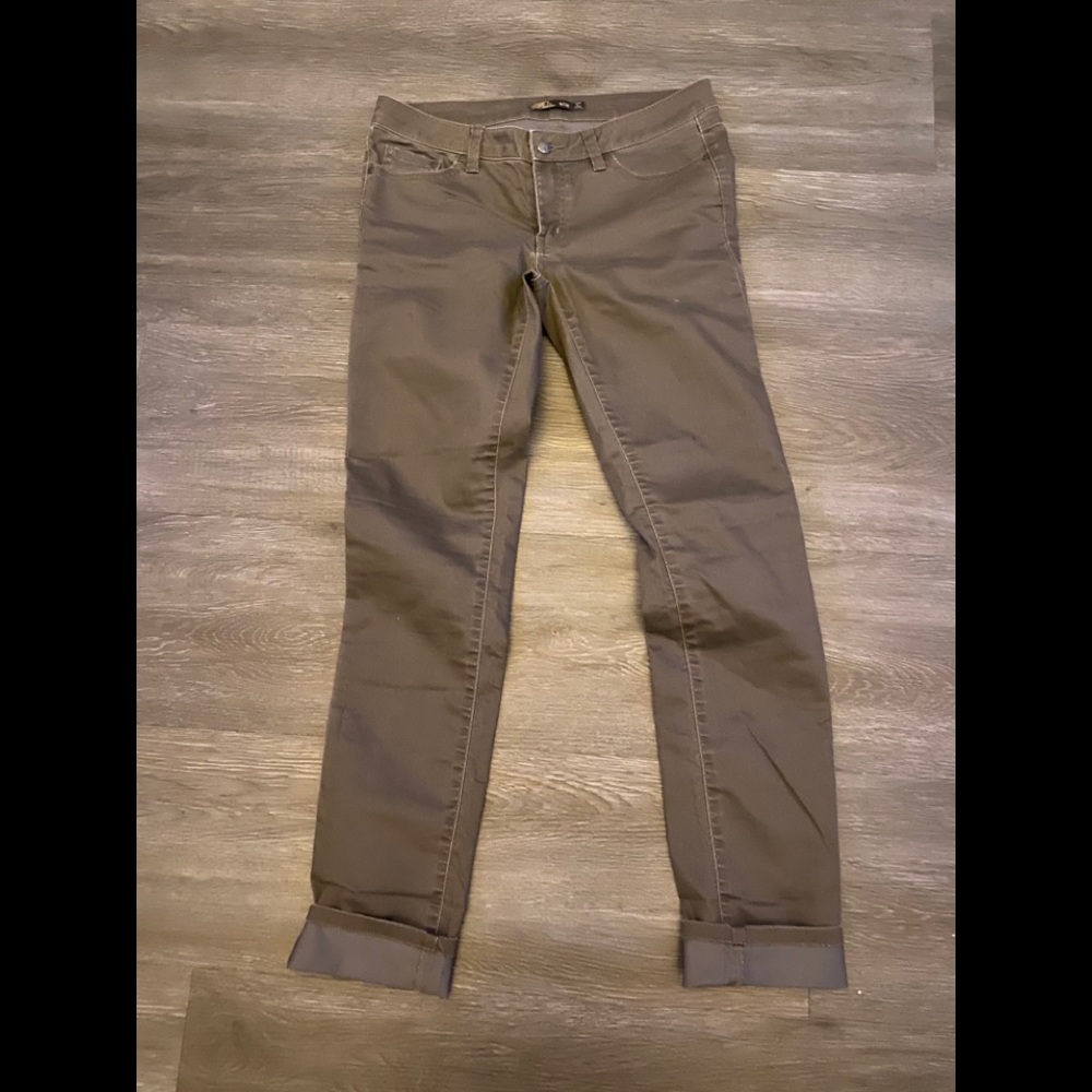 Prana Kara Jeans. Never worn, like new.